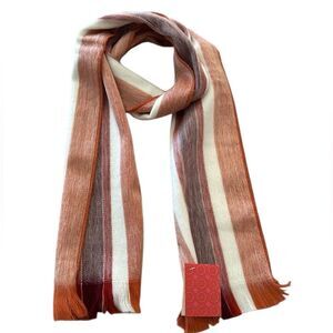 Beautiful alpaca scarf from Ecuador so soft and warm!